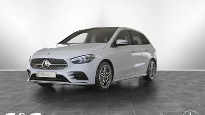 Usata Mercedes B200 AMG 150 CV (110 kW) 2022 Bianco Monovolume