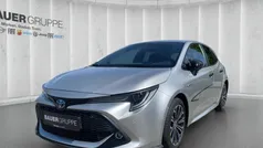 Silber Gebraucht 2019 Toyota Corolla Hybrid Club Limousine | 19.930 € (Fairer Preis)