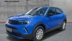 Blau Gebraucht 2023 Opel Mokka Enjoy SUV | 18.680 € (Fairer Preis)
