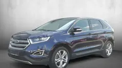 Gebraucht 2016 Ford Edge Titanium SUV | 18.985 € (Superpreis)