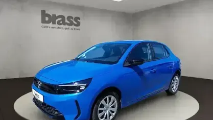 Gebraucht Opel Corsa S 75 PS (55 kW) 2024 Voltaic blue met / typ aussenverkleidung metalliclackierung Kleinwagen