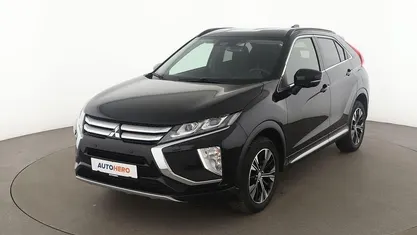 Schwarz Gebraucht 2019 Mitsubishi Eclipse Cross Diamant Edition SUV | 17.700 € (Fairer Preis)