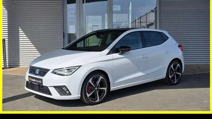 Othercolor Gebraucht 2024 Seat Ibiza FR Kleinwagen | 22.240 € (Fairer Preis)