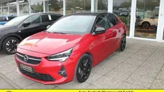 Rot Gebraucht 2020 Opel Corsa GS Line Limousine | 15.900 € (Fairer Preis)