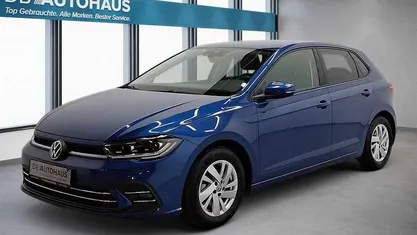 Gebraucht 2024 VW Polo Style Kleinwagen | 17.930 € (Guter Preis)