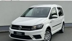 Gebraucht 2019 VW Caddy Trendline Van / Kleinbus | 18.490 € (Fairer Preis)
