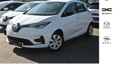 Weiß Gebraucht 2021 Renault Zoe Life Kleinwagen | 14.790 € (Fairer Preis)