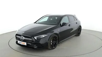 Gebraucht Mercedes A35 AMG AMG 306 PS (225 kW) 2022 Schwarz Limousine