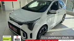 Gebraucht 2025 Kia Picanto GT-Line Kleinwagen | 19.770 € (Fairer Preis)