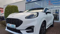 Frostweiß Neu 2024 Ford Puma ST-Line Coupé | 23.970 € (Superpreis)