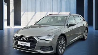 Gebraucht Audi A6 Ambiente 265 PS (194 kW) 2022 Grau Kombi