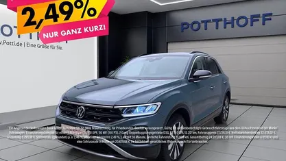 Gebraucht VW T-Roc Goal 116 PS (85 kW) 2025 SUV