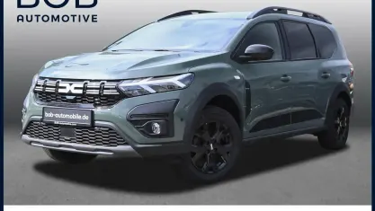 Gebraucht Dacia Jogger Extreme 141 PS (103 kW) 2023 Grau Van / Kleinbus