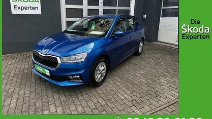 Gebraucht 2025 Skoda Fabia Selection Kleinwagen | 18.600 € (Fairer Preis)