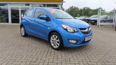Pazifikblau Gebraucht 2018 Opel Karl Active Kleinwagen | 8.990 € (Fairer Preis)