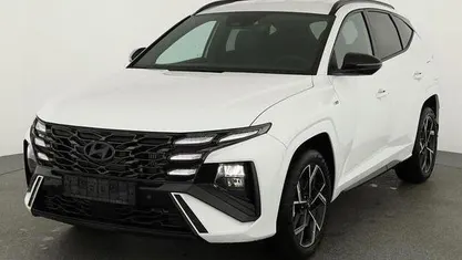 Gebraucht 2025 Hyundai Tucson N Line SUV | 31.874 € (Fairer Preis)
