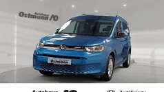 Blau Gebraucht 2024 VW Caddy Life Van / Kleinbus | 34.908 € (Fairer Preis)
