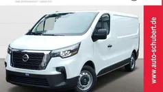 Glacier white Neu 2025 Nissan Primastar Acenta Van / Kleinbus | 33.980 € (Superpreis)