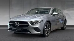 Metalliclack mountaingrau Gebraucht 2024 Mercedes A180 Progressive Limousine | 29.670 € (Fairer Preis)