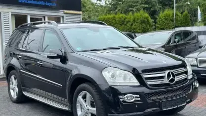 Occasion Mercedes GL450 340 ch (250 kW) 2007 Noir SUV