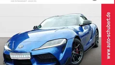 Blau Gebraucht 2022 Toyota Supra Premium Coupé | 59.980 € (Fairer Preis)