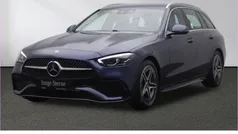 Andere Gebraucht 2024 Mercedes C300 AMG line Limousine | 48.790 € (Fairer Preis)