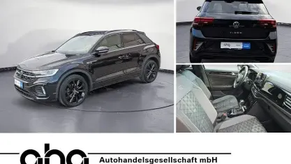 Second-hand VW T-Roc R-line 150 CP (110 kW) 2022 SUV