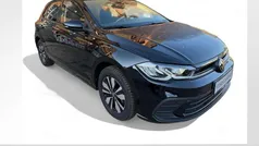 Schwarz Gebraucht 2024 VW Polo Move Limousine | 19.350 € (Superpreis)