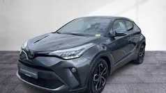 Marlingrau metallic Gebraucht 2021 Toyota C-HR Team SUV | 22.495 € (Fairer Preis)