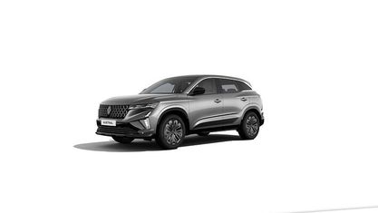 Nouvelle Renault Austral Evolution 2025 Gris SUV