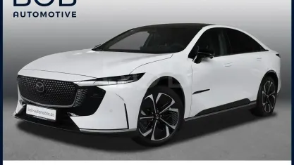 Gebraucht Mazda 6e Takumi-Line 180 kW (245 PS) 2025 Weiß Limousine