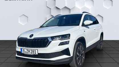 Occasion Skoda Karoq Tour 150 ch (110 kW) 2026 Blanc SUV