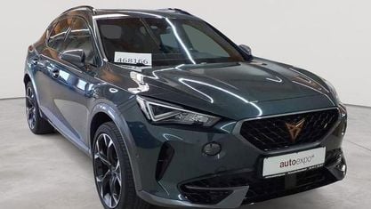 Occasion Cupra Formentor VZ 310 ch (228 kW) 2022 Dark camouflage metallic SUV