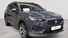 Delfin grau metallic Gebraucht 2021 Seat Tarraco 4Drive SUV | 24.990 € (Fairer Preis)
