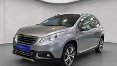 Lackierung platiniumgrau/meta Gebraucht 2014 Peugeot 2008 Allure SUV | 8.990 € (Fairer Preis)
