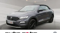 Gebraucht 2021 VW T-Roc Cabriolet Style Cabrio | 21.880 € (Fairer Preis)