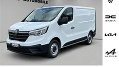 Neu 2025 Renault Trafic Komfort Van | 31.680 € (Fairer Preis)
