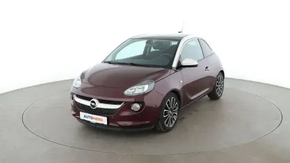 Gebraucht Opel Adam Glam 87 PS (63 kW) 2015 Rot Kleinwagen