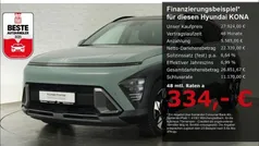 Mirage green Gebraucht 2024 Hyundai Kona Prime SUV | 27.924 € (Guter Preis)