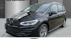 Schwarz Neu 2025 VW Touran R-line Van / Kleinbus | 39.450 € (Fairer Preis)