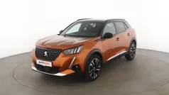 Orange Gebraucht 2020 Peugeot 2008 GTi SUV | 18.390 € (Guter Preis)