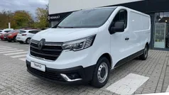 Gletscherweiss (weiß) Neu 2025 Renault Trafic Komfort Van | 31.560 € (Fairer Preis)