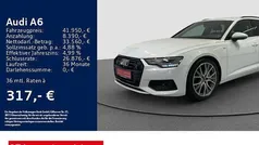 Gebraucht 2023 Audi A6 Sport Kombi | 41.950 € (Fairer Preis)