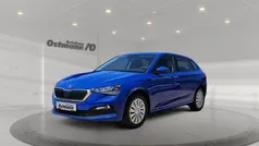 Energy blau Gebraucht 2021 Skoda Scala Cool Plus Kleinwagen | 14.990 € (Guter Preis)