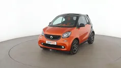 Gebraucht 2017 Smart ForTwo Cabrio Basis Cabrio | 12.370 € (Fairer Preis)