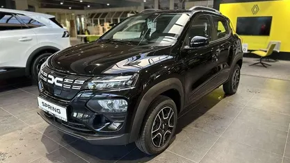 Gebraucht 2024 Dacia Spring Essentiel Kleinwagen | 12.990 € (Fairer Preis)
