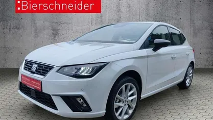 Gebraucht 2025 Seat Ibiza CONNECT Kleinwagen | 23.450 € (Fairer Preis)