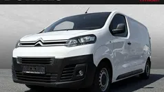 Weiß (weiss banquise) Gebraucht 2019 Citroën Jumpy Van / Kleinbus | 17.850 € (Fairer Preis)