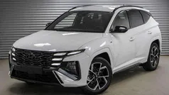 Atlas white uni () Neu 2025 Hyundai Tucson N Line SUV | 29.291 € (Fairer Preis)