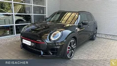 Schwarz Gebraucht 2022 Mini John Cooper Works Clubman Kombi | 33.990 € (Guter Preis)